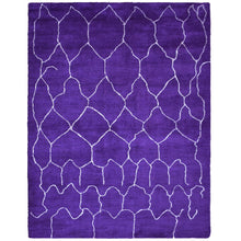 Fusion Hand Knotted Rug
