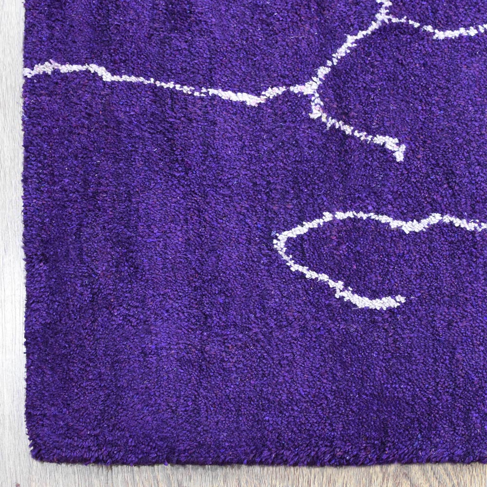 Fusion Hand Knotted Rug