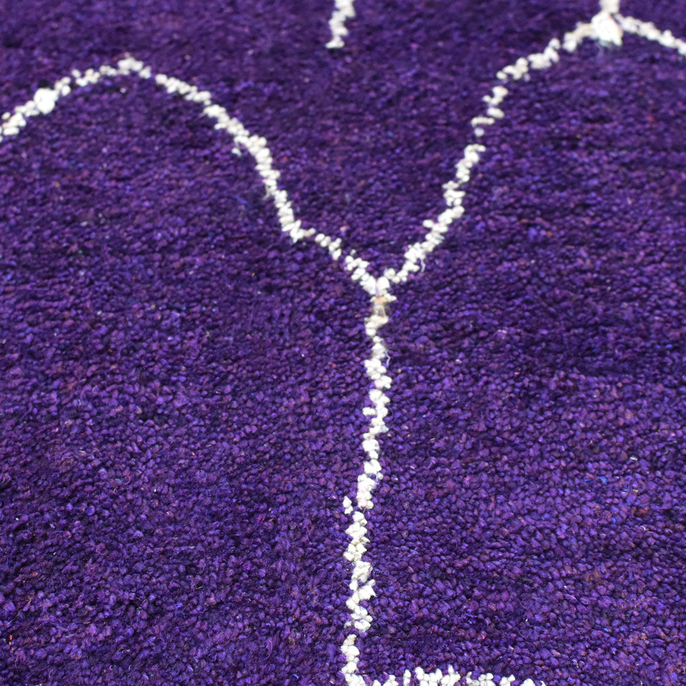 Fusion Hand Knotted Rug