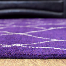 Fusion Hand Knotted Rug