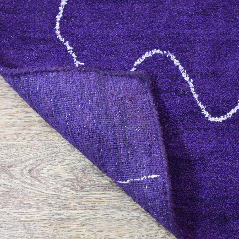 Fusion Hand Knotted Rug