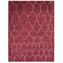 Fusion Hand Knotted Rug