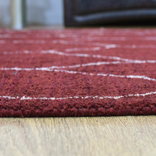 Fusion Hand Knotted Rug