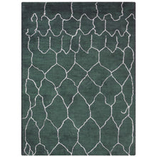 Fusion Hand Knotted Rug