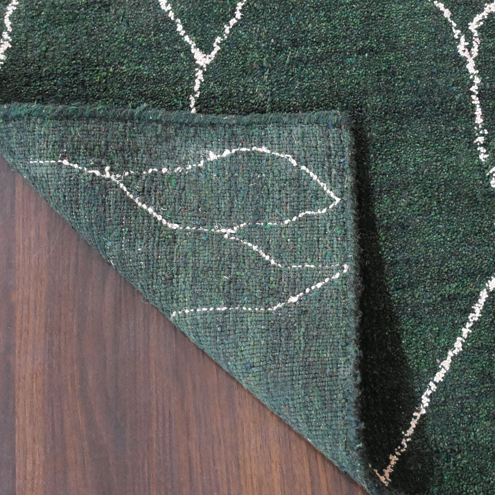 Fusion Hand Knotted Rug