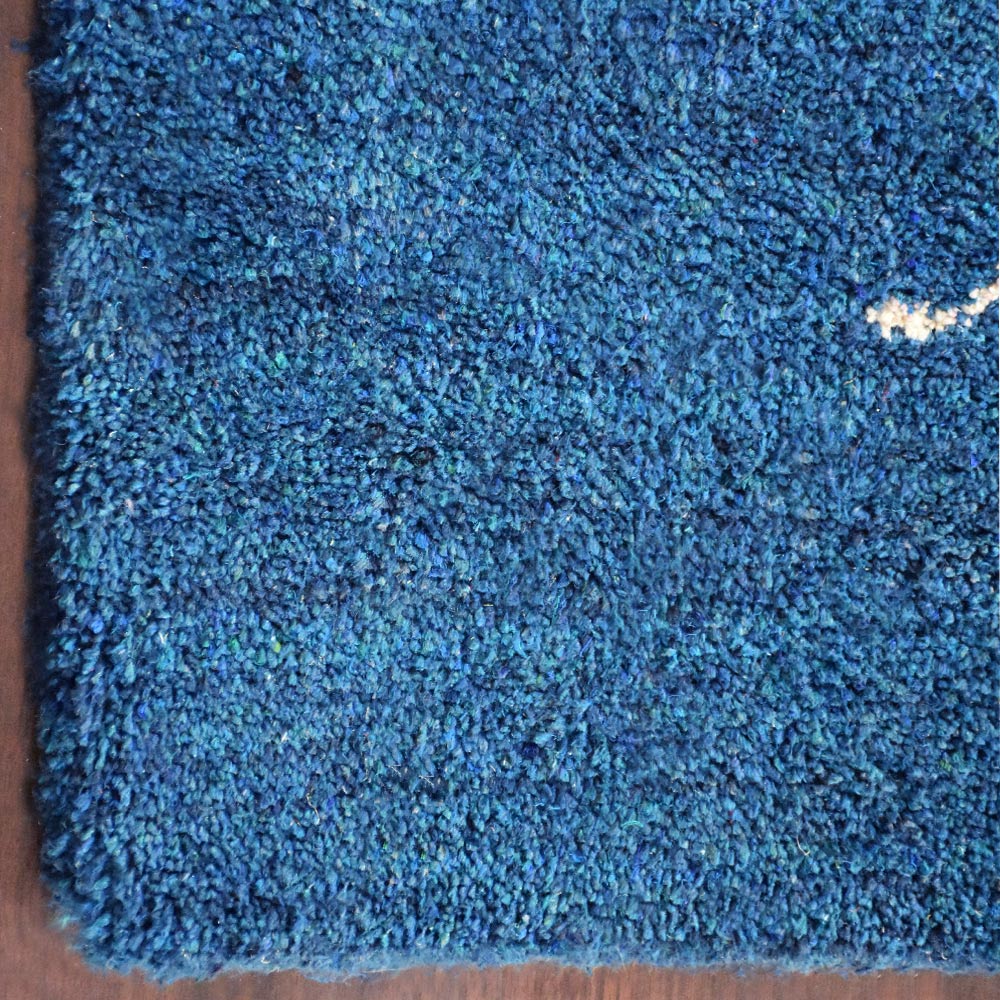 Reflection Hand Knotted Rug