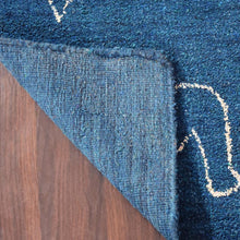 Reflection Hand Knotted Rug