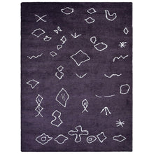 Reflection Hand Knotted Rug