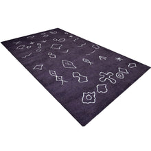 Reflection Hand Knotted Rug
