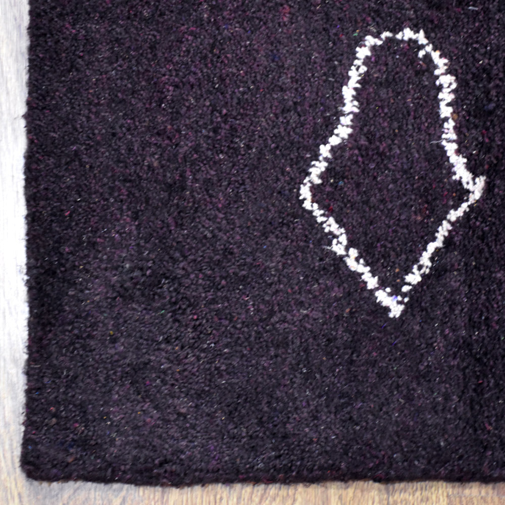Reflection Hand Knotted Rug