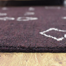 Reflection Hand Knotted Rug