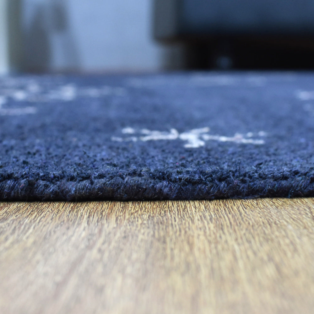 Reflection Hand Knotted Rug