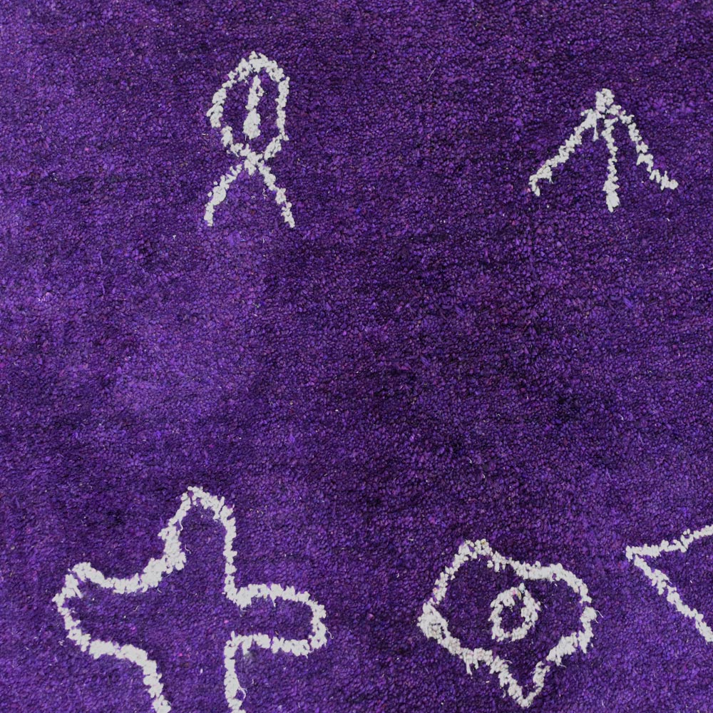 Reflection Hand Knotted Rug