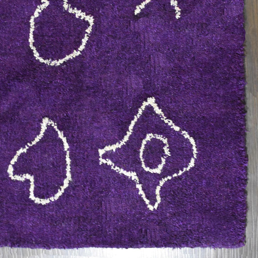Reflection Hand Knotted Rug