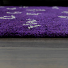 Reflection Hand Knotted Rug