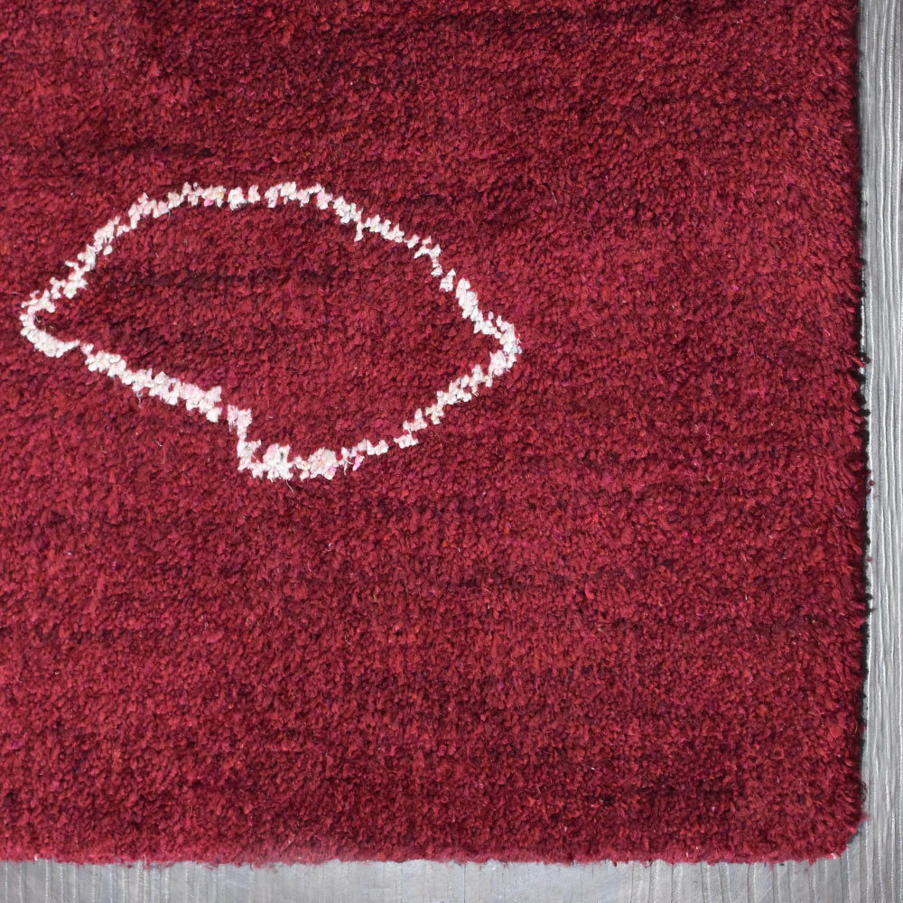 Reflection Hand Knotted Rug