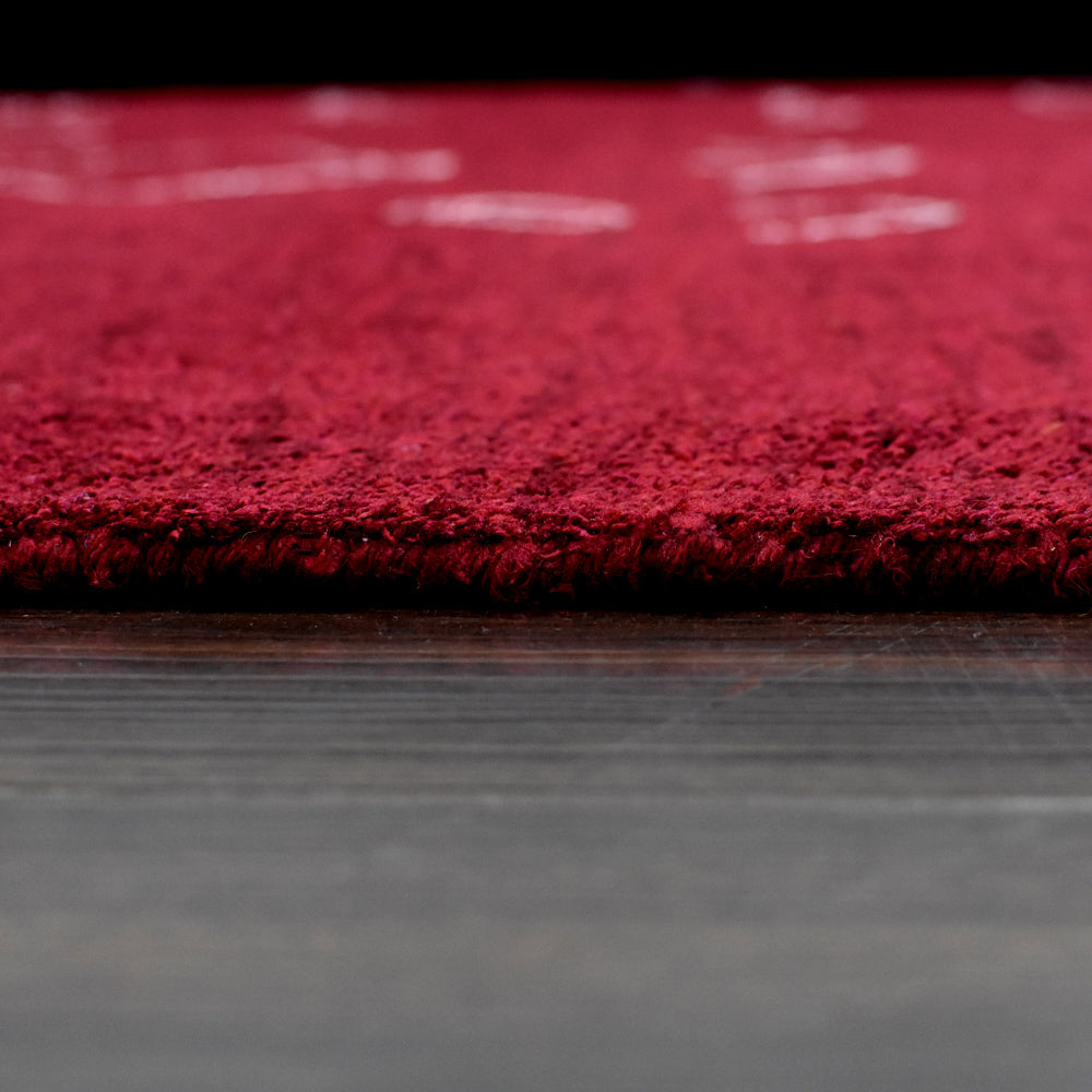 Reflection Hand Knotted Rug