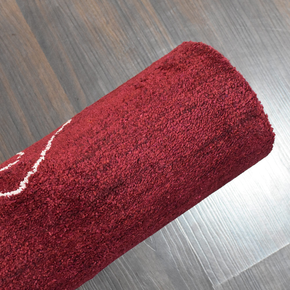 Reflection Hand Knotted Rug