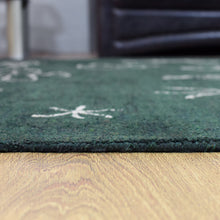 Reflection Hand Knotted Rug