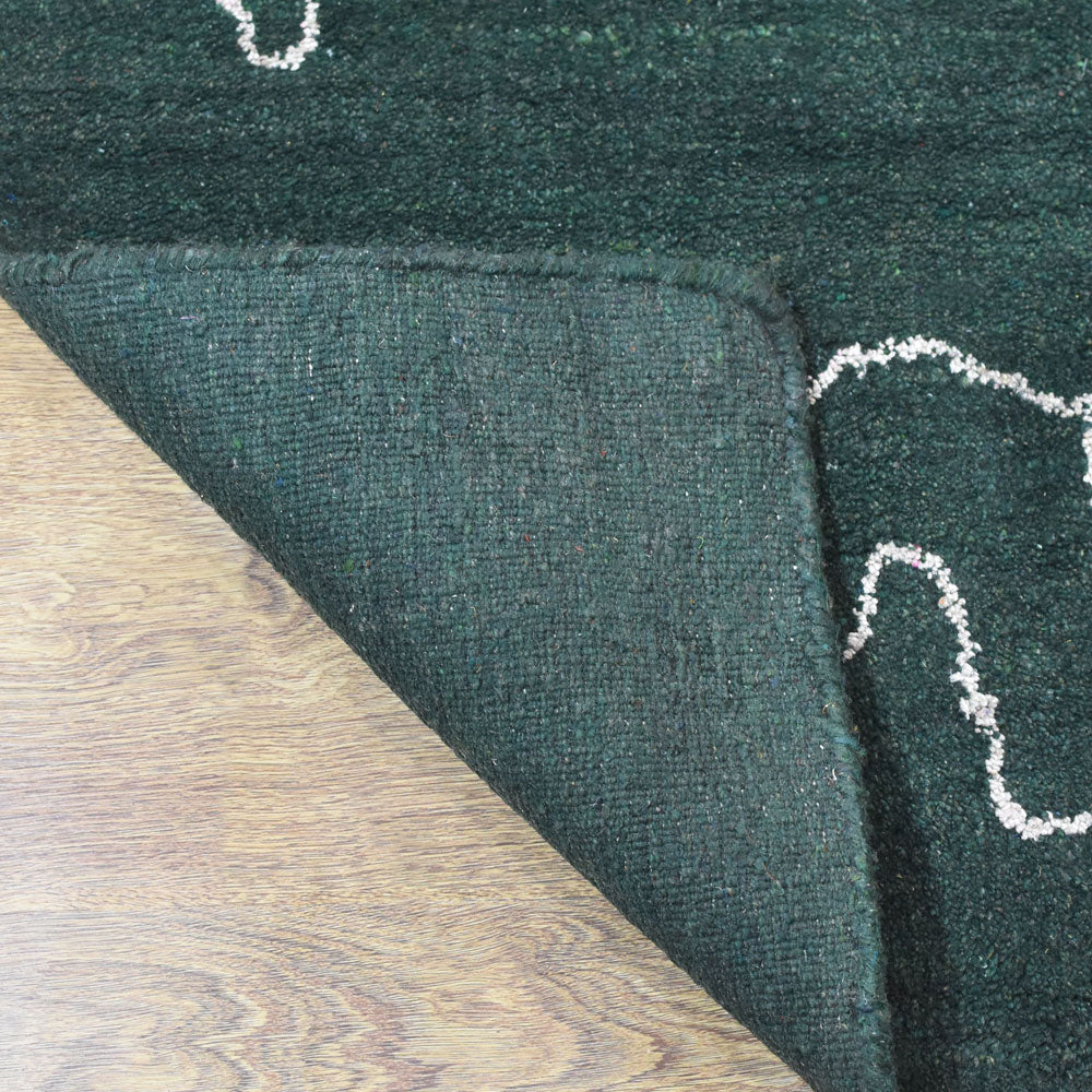 Reflection Hand Knotted Rug