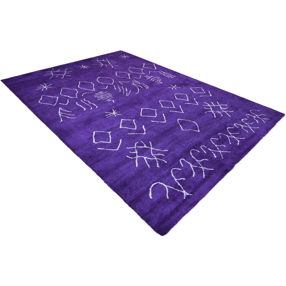 Utopia Hand Knotted Rug