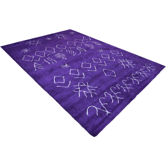 Utopia Hand Knotted Rug