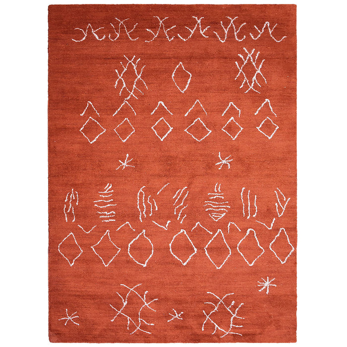 Utopia Hand Knotted Rug
