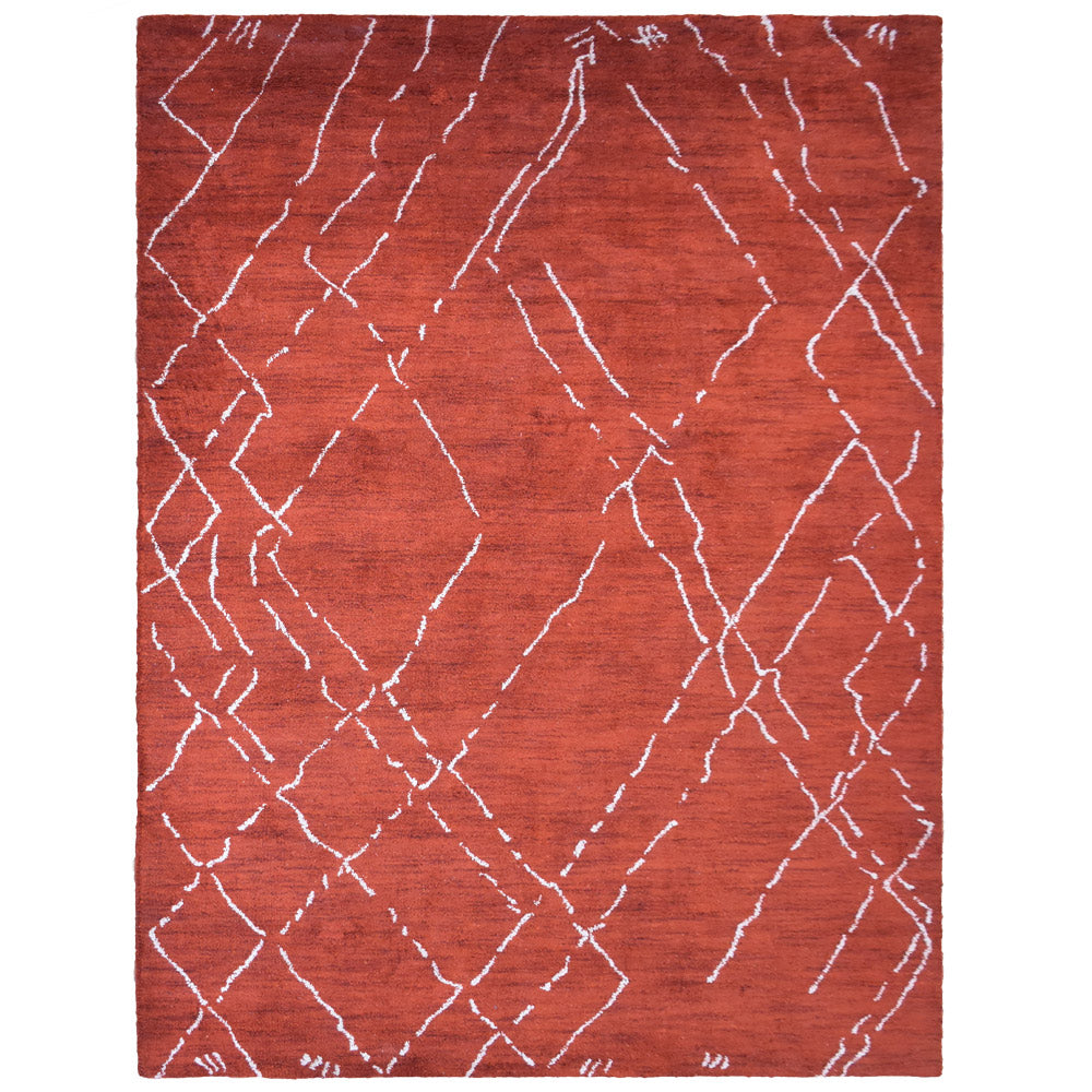 Odyssey Hand Knotted Rug