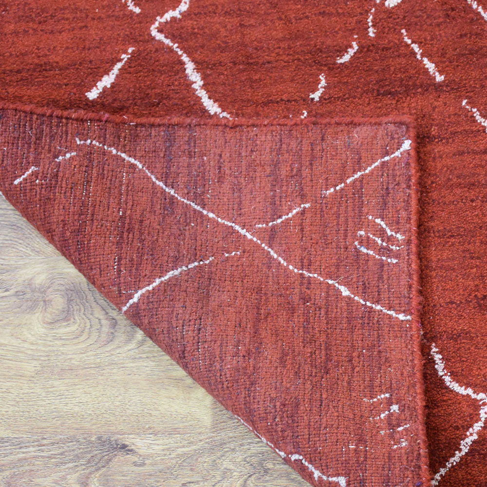 Odyssey Hand Knotted Rug
