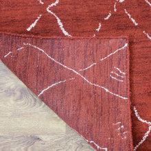 Odyssey Hand Knotted Rug