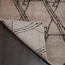 Elysium Hand Knotted Rug