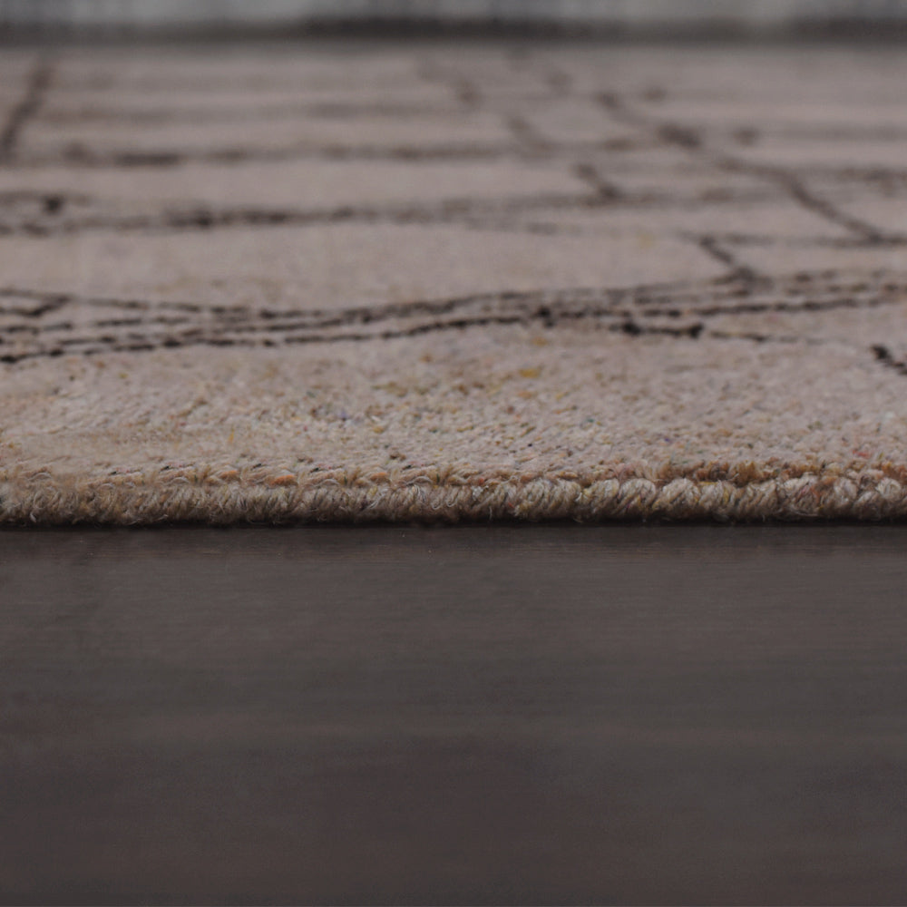 Elysium Hand Knotted Rug