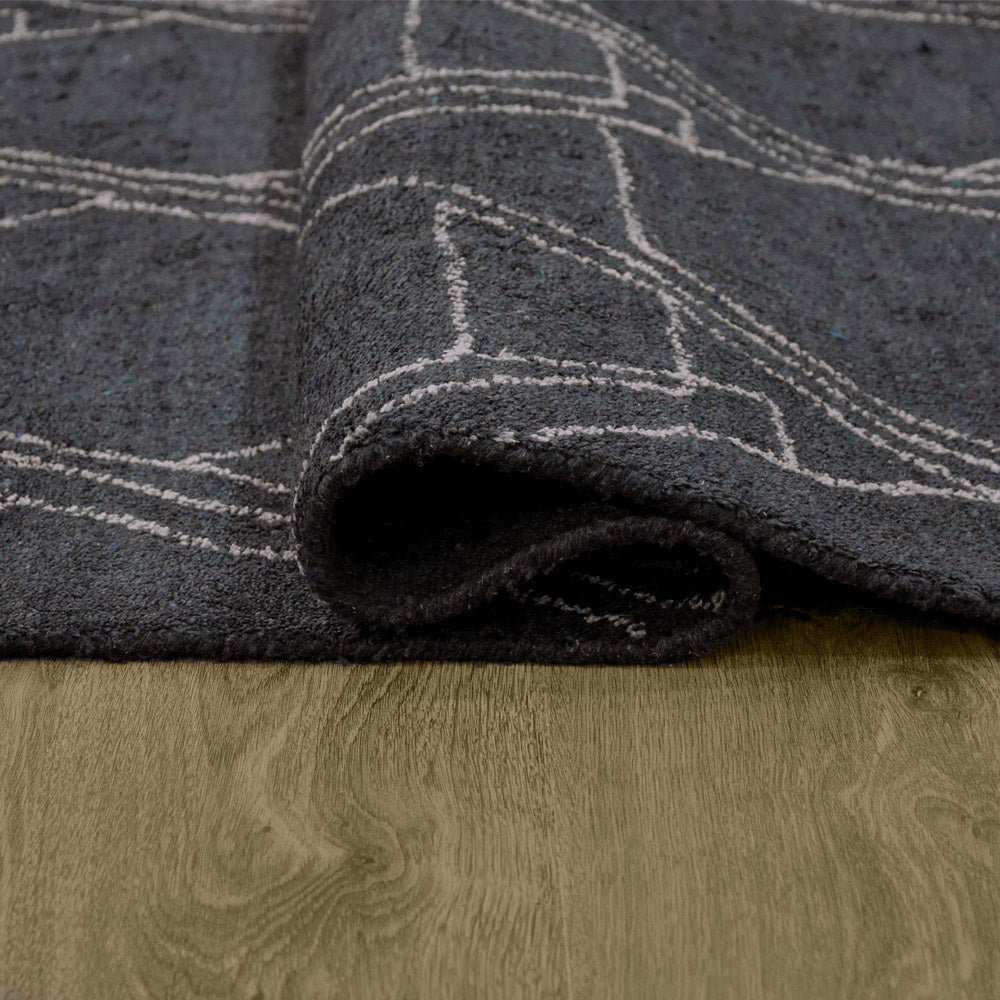Elysium Hand Knotted Rug
