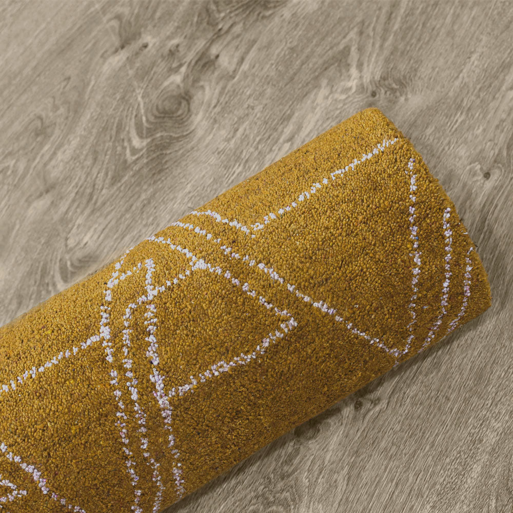 Elysium Hand Knotted Rug