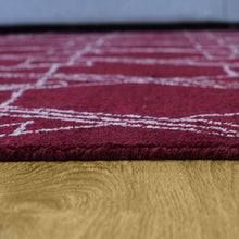 Elysium Hand Knotted Rug