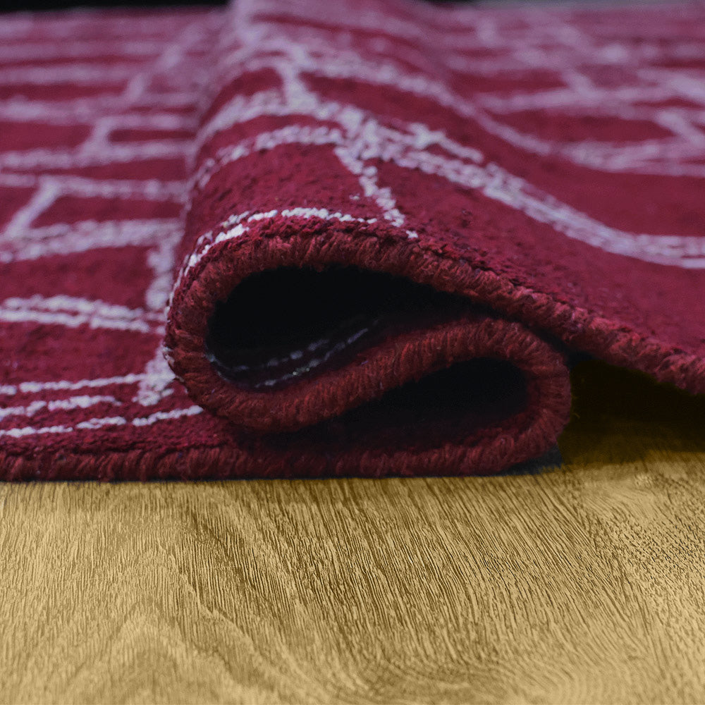 Elysium Hand Knotted Rug