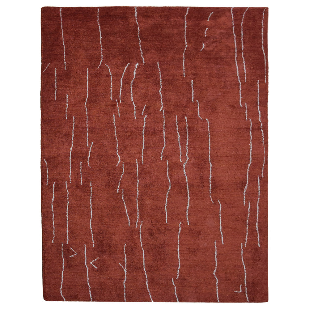 Majesty Hand Knotted Rug