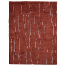 Majesty Hand Knotted Rug