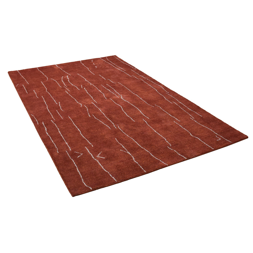 Majesty Hand Knotted Rug