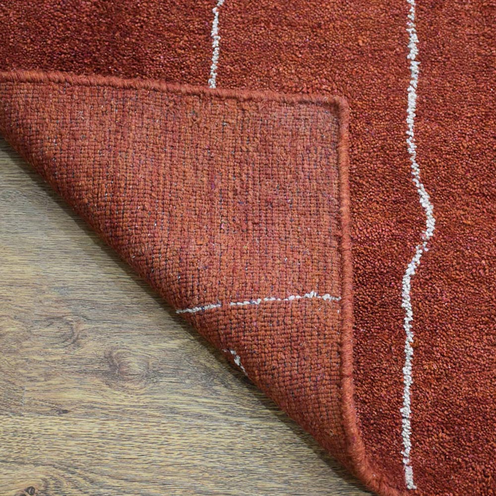 Majesty Hand Knotted Rug