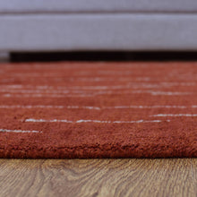 Majesty Hand Knotted Rug