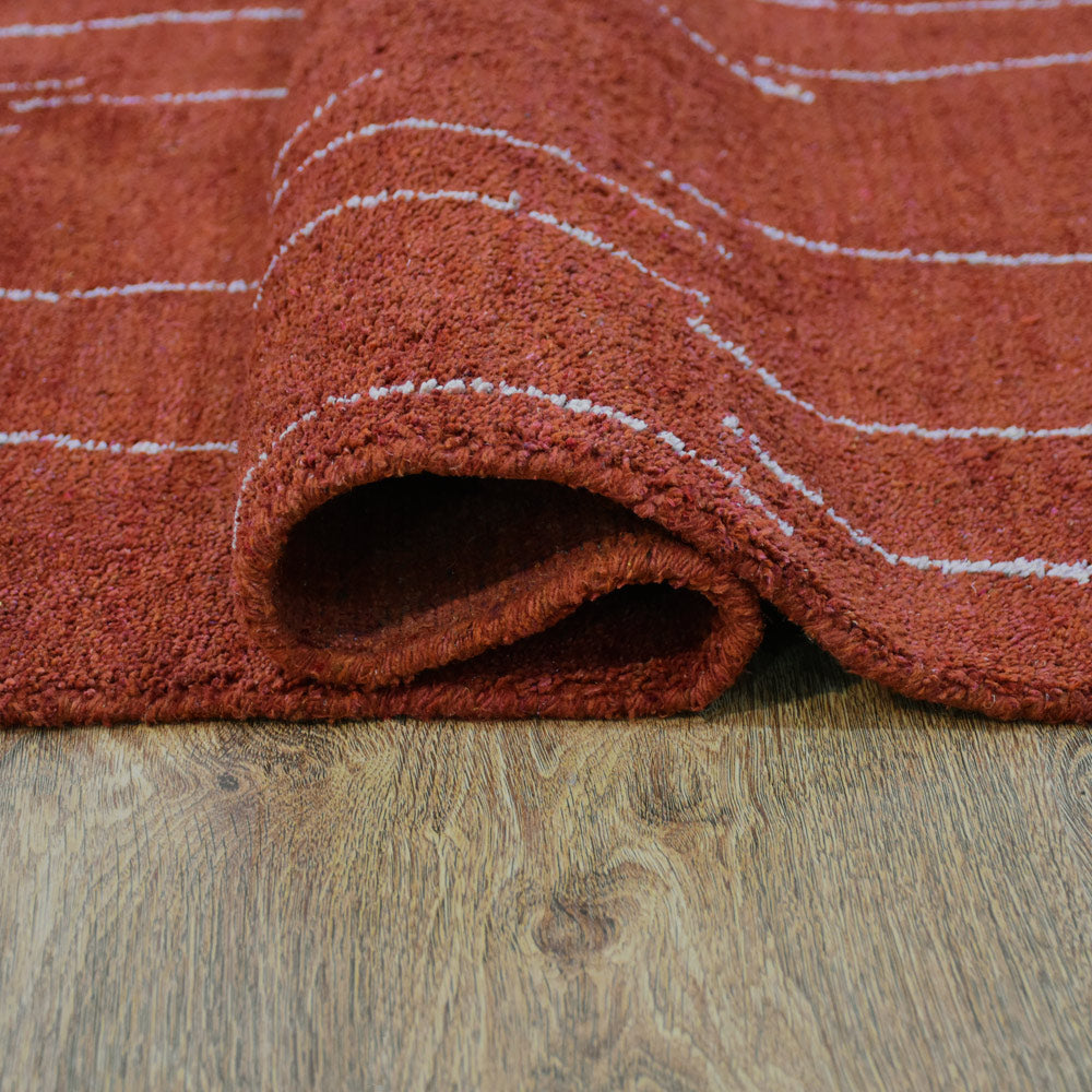 Majesty Hand Knotted Rug
