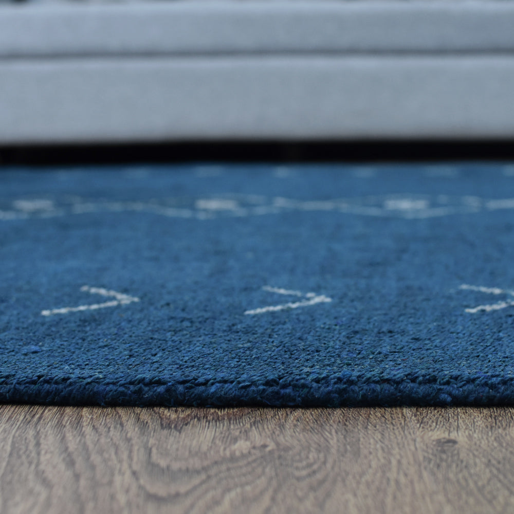 Sensation Hand Knotted Rug
