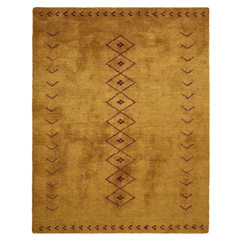 Sensation Hand Knotted Rug