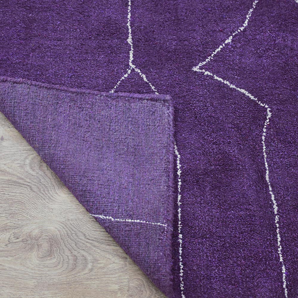 Euphoria Hand Knotted Rug