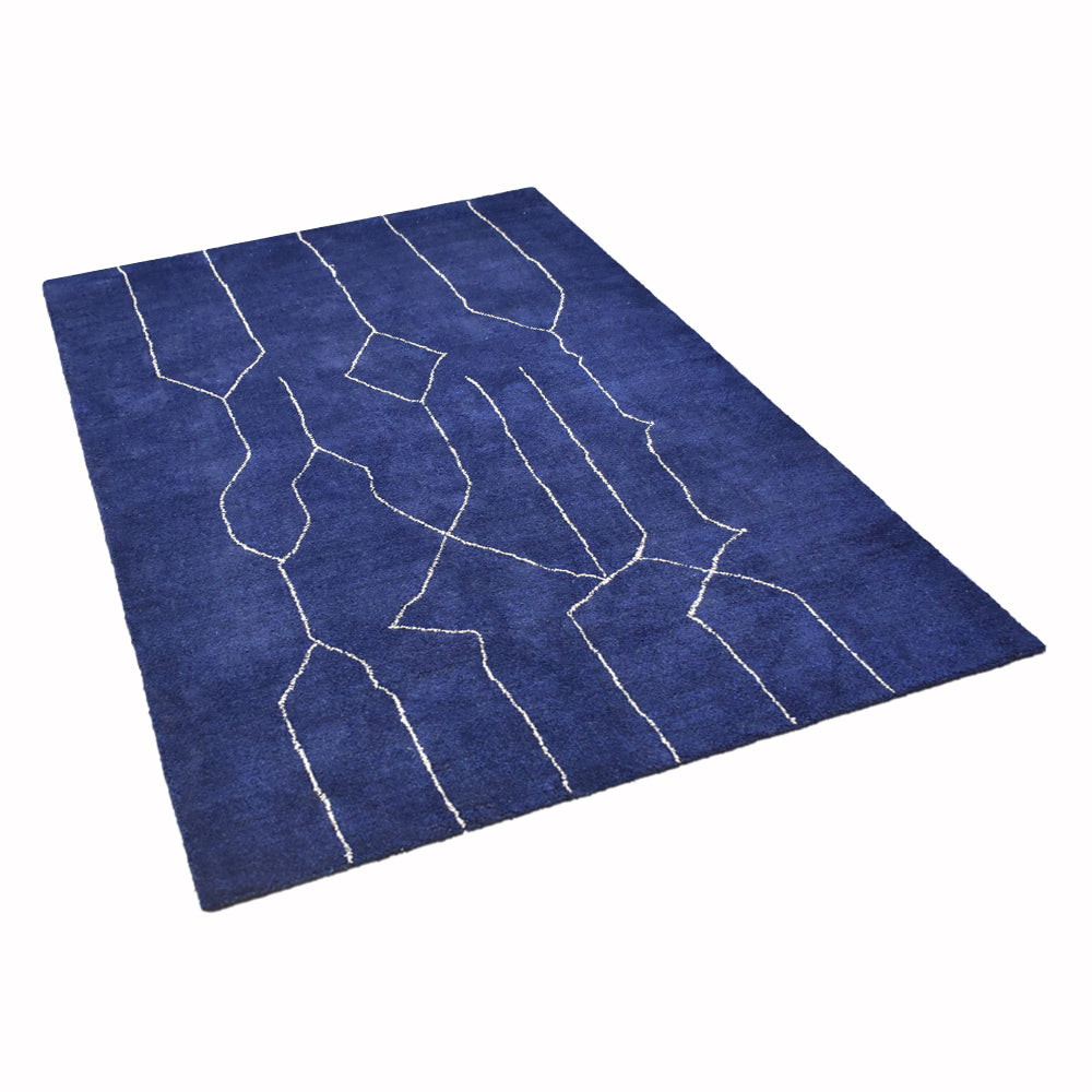 Euphoria Hand Knotted Rug