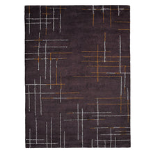 hand-knotted-silk-contemporary-charcoal-brown-gold-side-1
