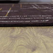 hand-knotted-silk-contemporary-charcoal-brown-gold-closeup-4