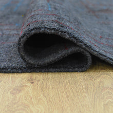 hand-knotted-silk-contemporary-charcoal-red-rug-closeup-5