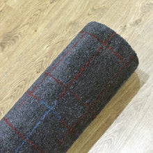 hand-knotted-silk-contemporary-charcoal-red-rug-closeup-6